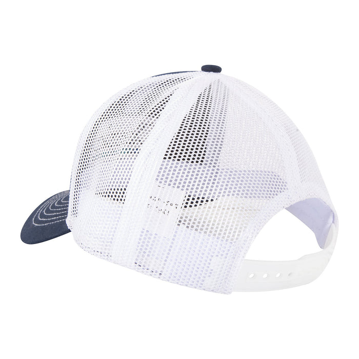 Classic Equine Blue Kids Cap