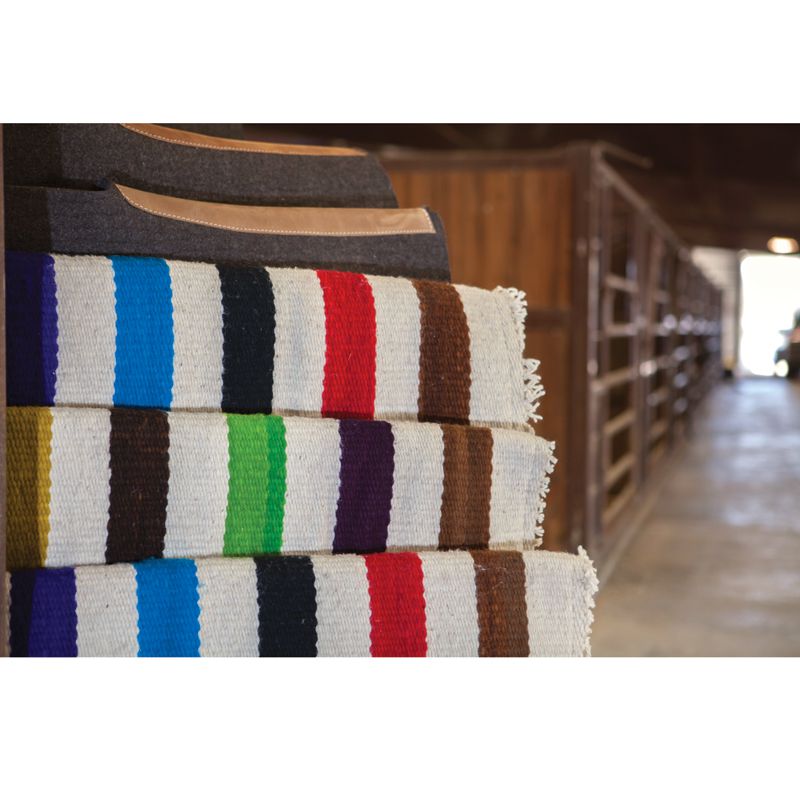 NRS Original Casa Zia Navajo Western Horse Saddle Blanket