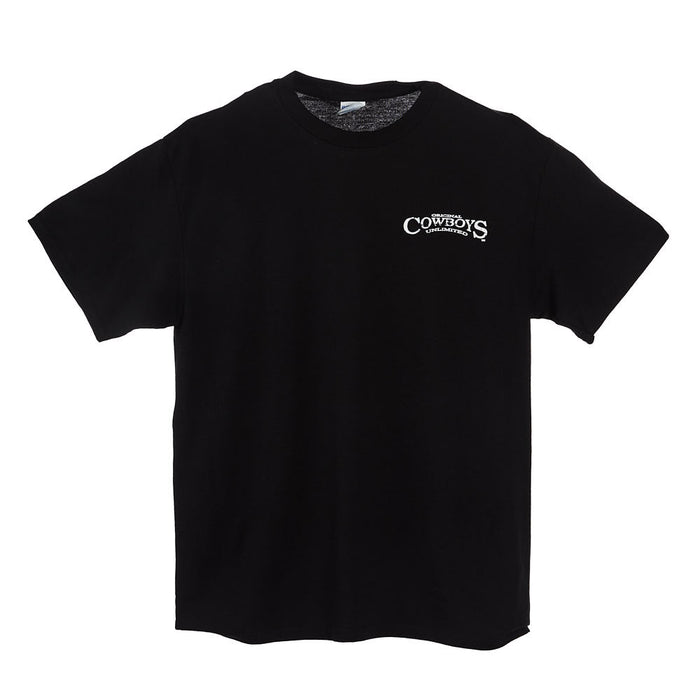 Moss Brothers Mens Locked and Loaded Tee
