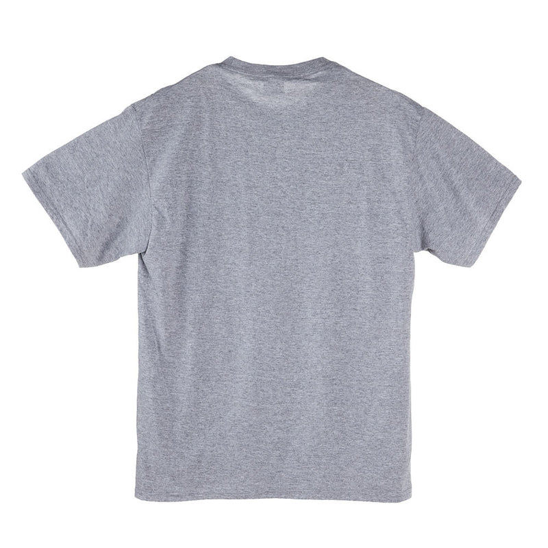 Moss Brothers Mens Grey Camo Bull Tee