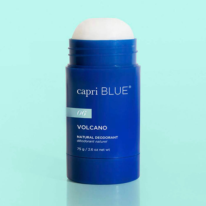Capri Blue Volcano Natural Deodorant
