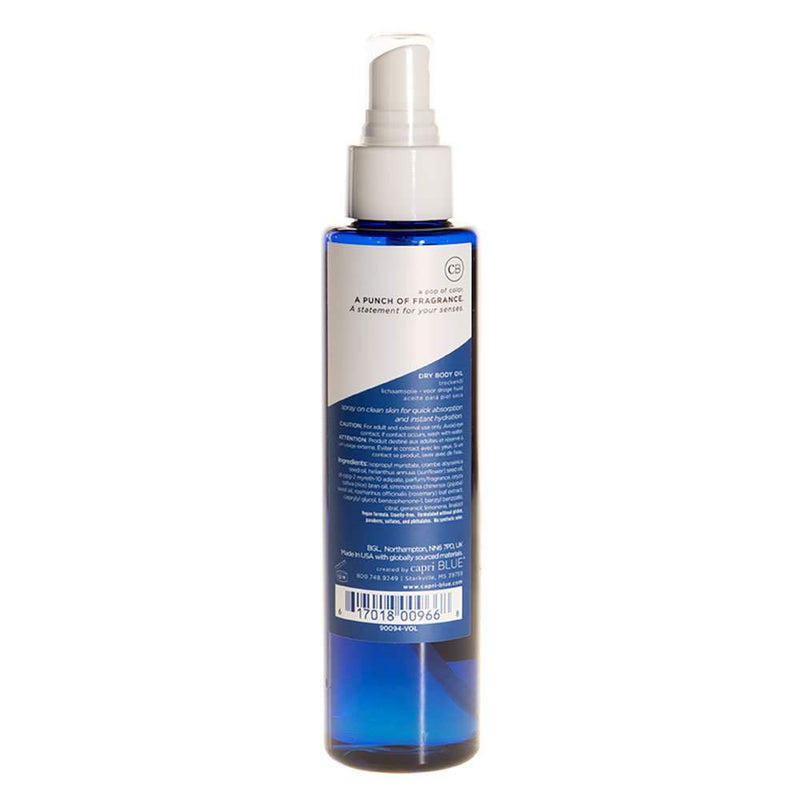 Capri Blue Volcano Dry Body Oil
