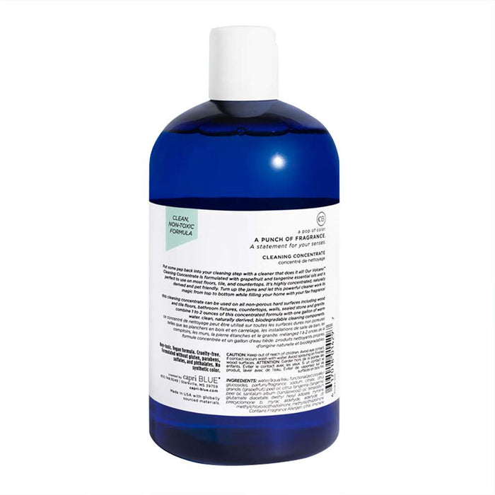Capri Blue Volcano Cleaning Concentrate