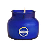 Capri Blue Pineapple Flower Petite Jar Candle