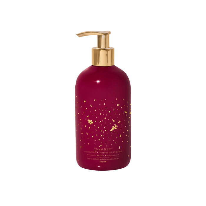 Capri Blue Tinsel and Spice Glimmer Hand Wash