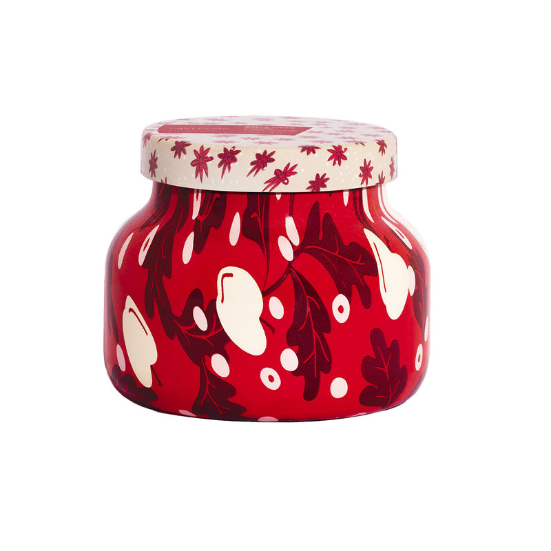 Capri Blue Pattern Play Apple Cider Social 8oz Candle