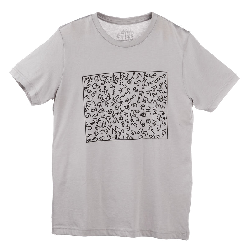 Wild Junkie Womens Cattle Brands Graphic Tee