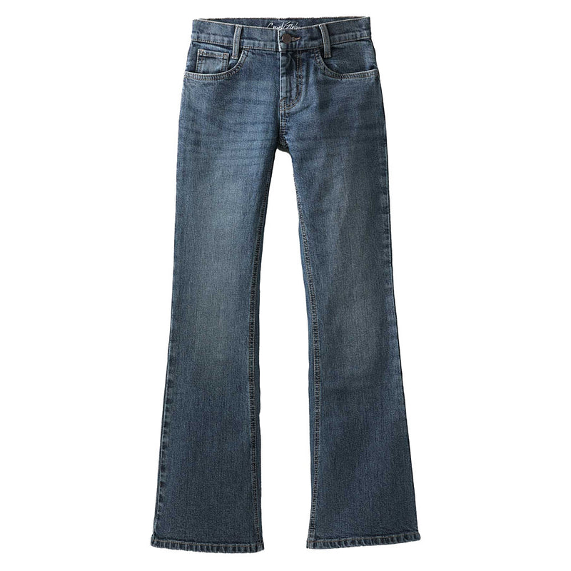 Cruel Denim Toddler Girl's Lucy Bootcut