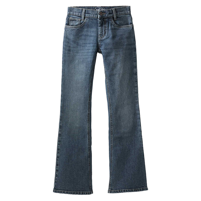 Cruel Denim Toddler Girl's Lucy Bootcut
