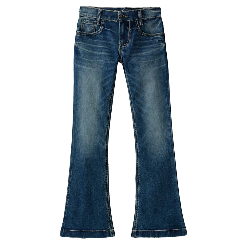 Cruel Denim Little Girl's Violet Trouser Jean