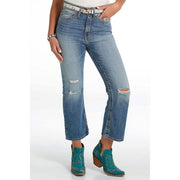Cinch Women's Skylar Medium Wash Jeans