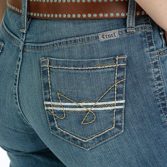 Cruel Denim Women's Hayley Medium Stone
