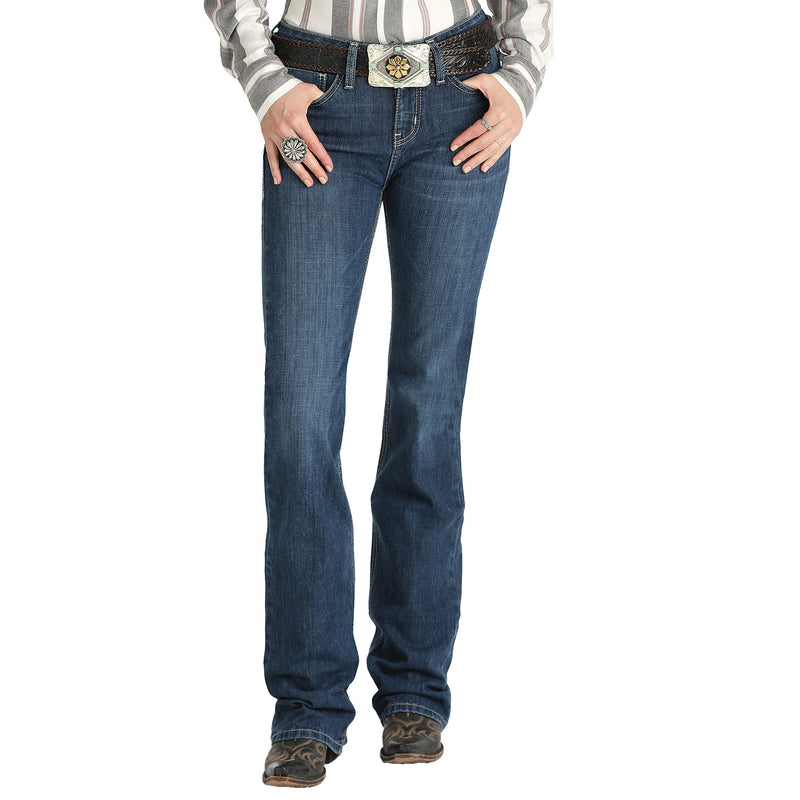 Cruel Denim Women's Hannah Slim Bootcut Jeans