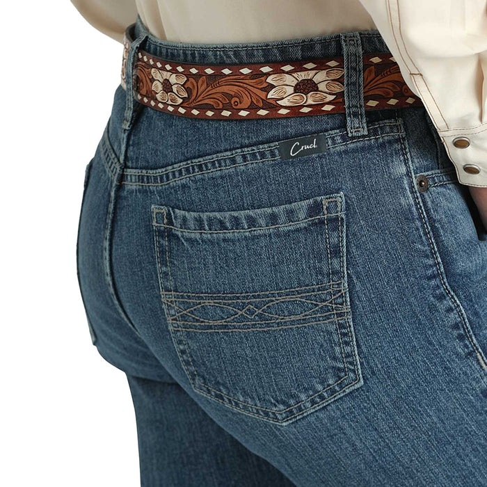 Cruel Denim Women's Hannah Boot Cut Jeans