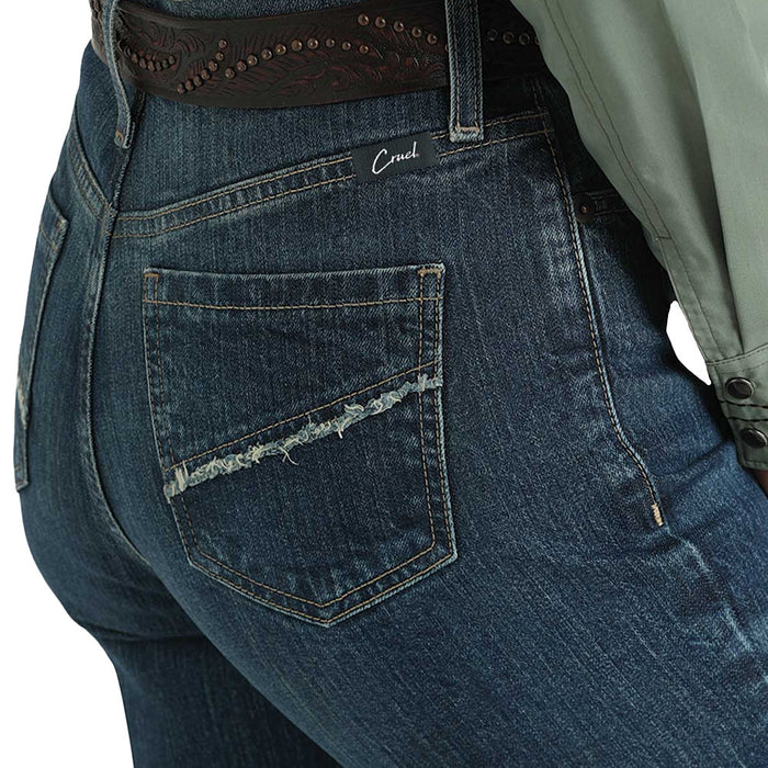 Cruel Denim Women's Skylar Boot Cut Jeans