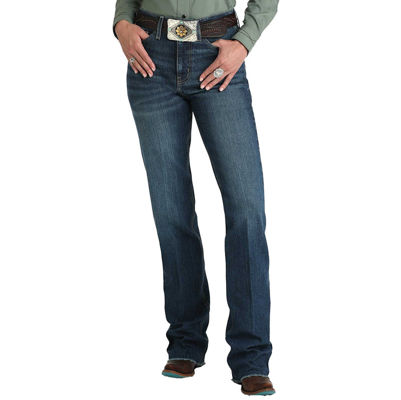 Cruel Denim Women's Skylar Boot Cut Jeans
