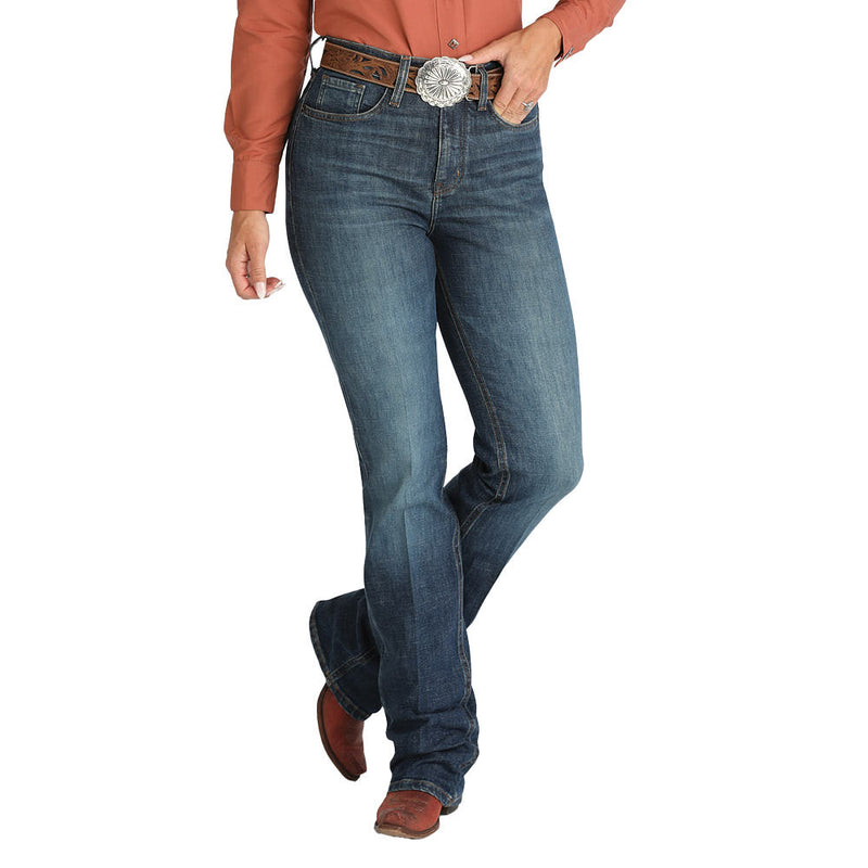 Cruel Denim Women's Skylar Dark Wash Jeans