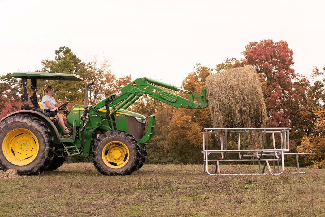 Tarter Cradle Bale Feeder