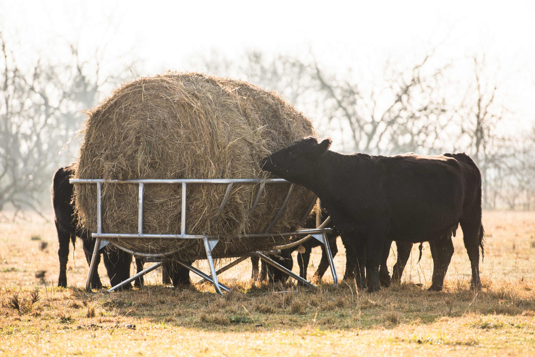 Tarter Cradle Bale Feeder