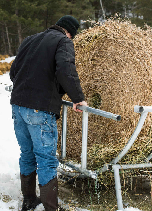 Tarter Cradle Bale Feeder