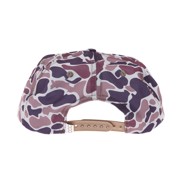 Cowboy Country Club Llc Camo Print Cap