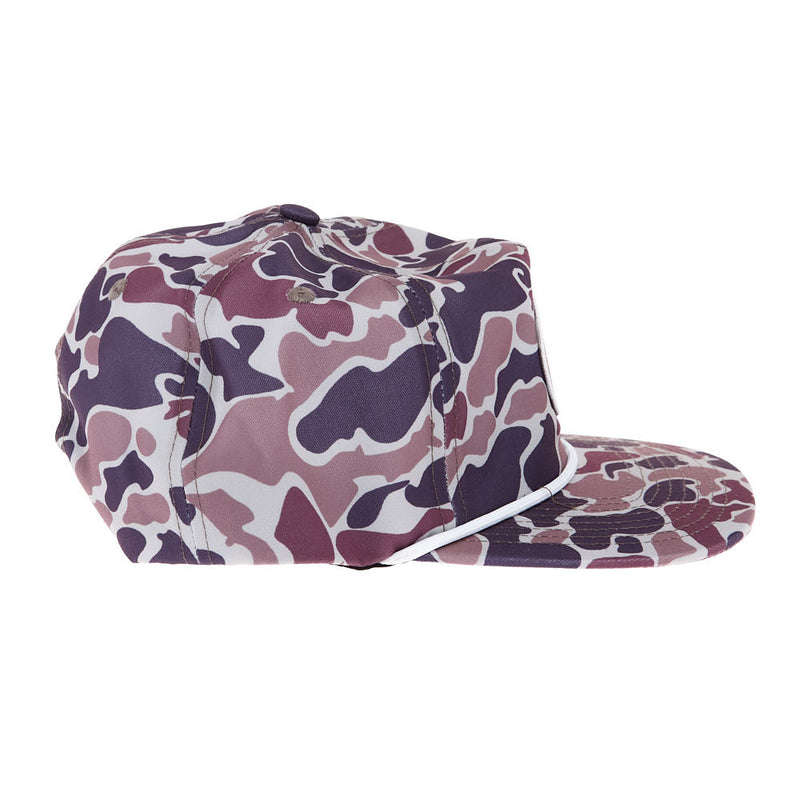 Cowboy Country Club Llc Camo Print Cap