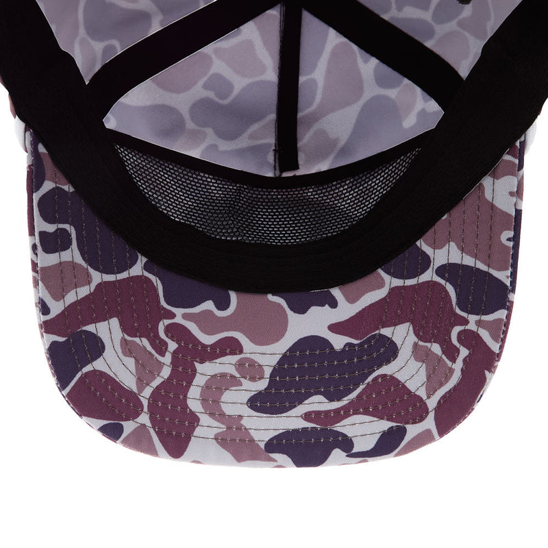 Cowboy Country Club Llc Camo Print Cap
