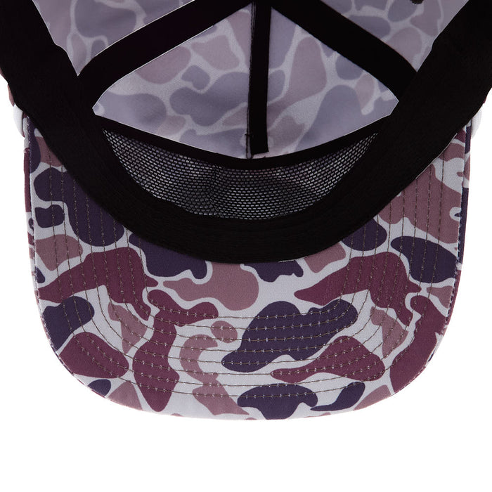 Cowboy Country Club Llc Camo Print Cap