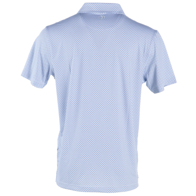 Cowboy Country Club Llc Bluebonnet Print Polo