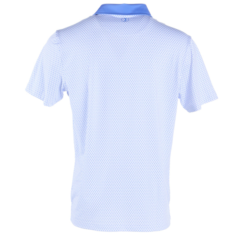 Cowboy Country Club Llc Club Cactus Print Polo