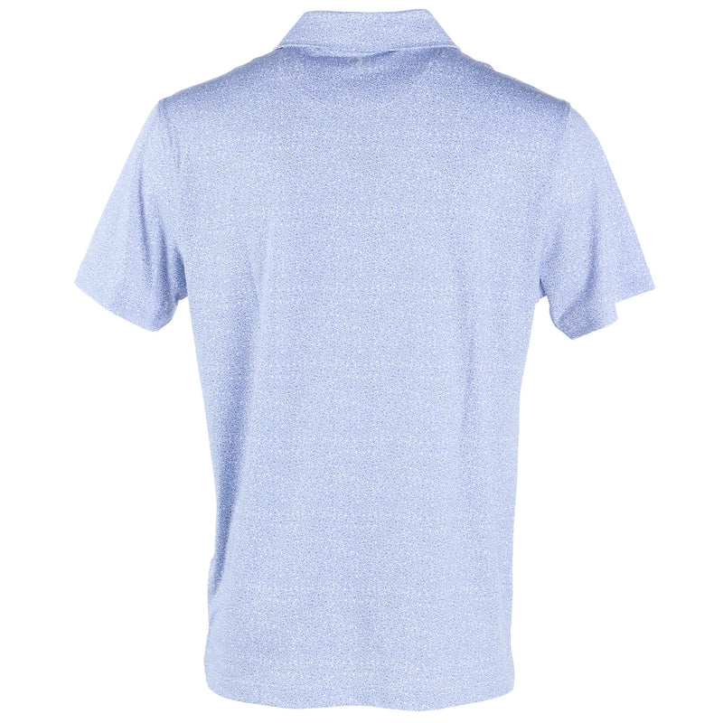 Cowboy Country Club Llc Cowboy Hat Print Polo