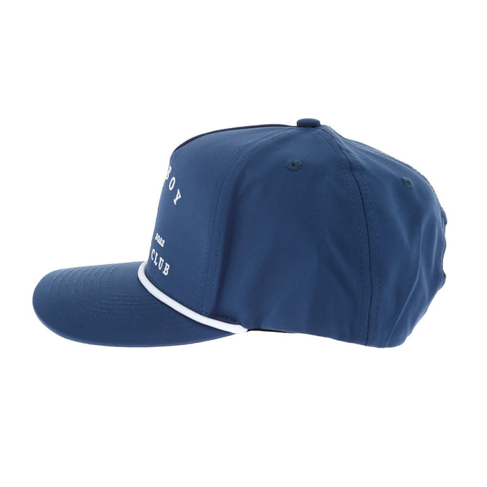 Cowboy Country Club Llc Blue Horse Rope Cap