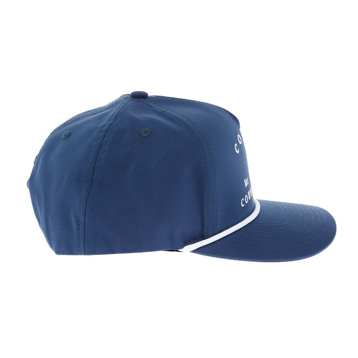 Cowboy Country Club Llc Blue Horse Rope Cap