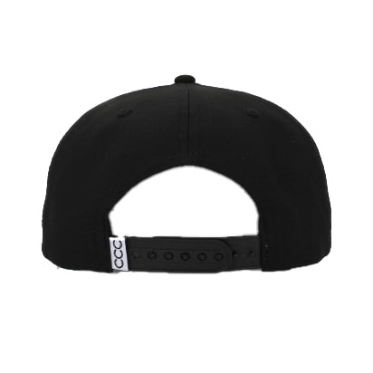 Cowboy Country Club Llc Black Horse Rope Cap