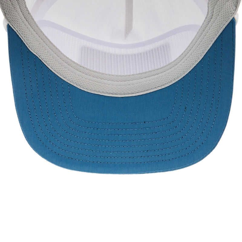 Cowboy Country Club Llc White Patch Unstructured Cap