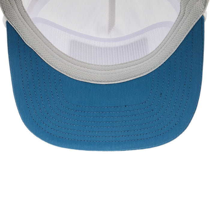 Cowboy Country Club Llc White Patch Unstructured Cap