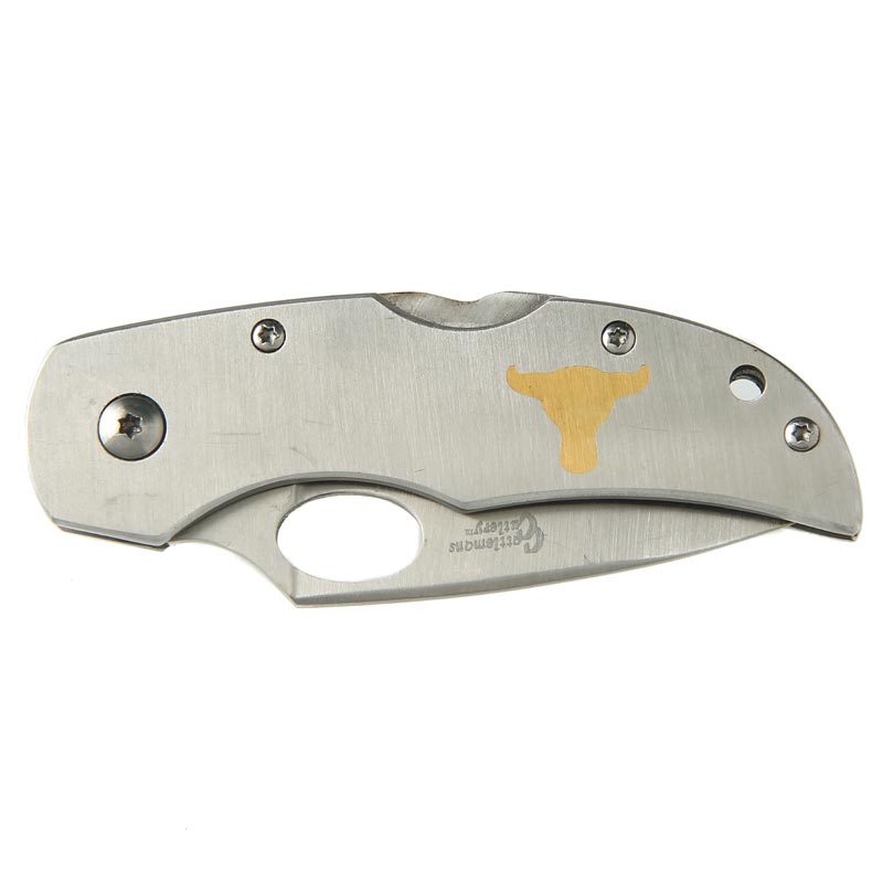 Cattlemans Cutlery Deuce Lockback Pocket Knife