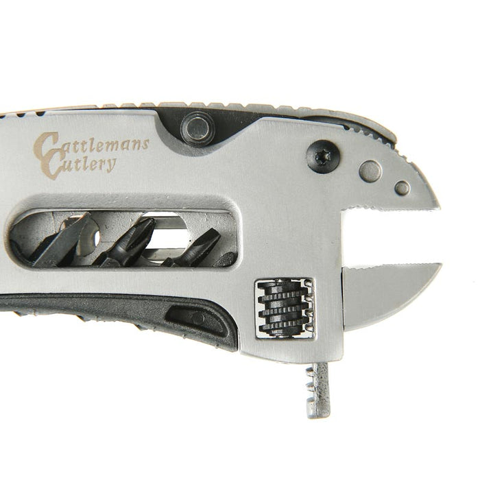 Cattlemans Cutlery Ranchhand Multi-tool