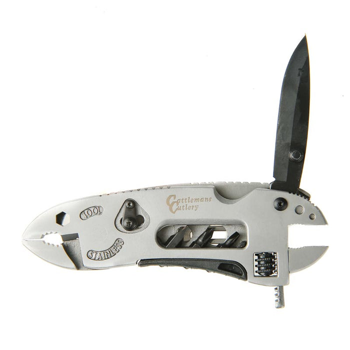 Cattlemans Cutlery Ranchhand Multi-tool