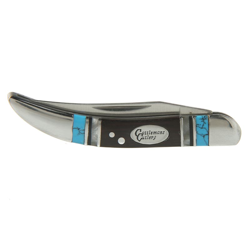 Cattlemans Cutlery Mini-Toothpick Pocket Knife