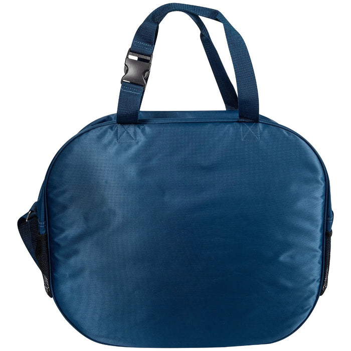 Classic Red and Navy Basic Rope Bag