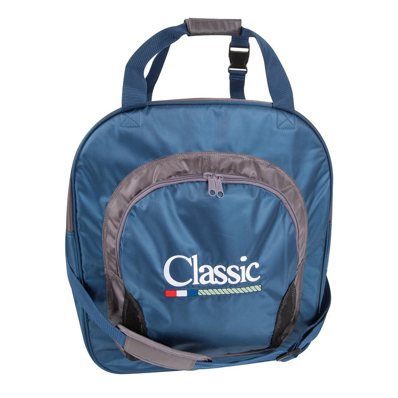 Classic Rope Navy Grey Super Deluxe Rope Bag