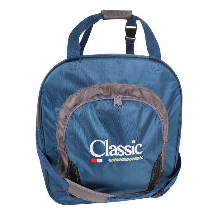 Classic Rope Navy Grey Super Deluxe Rope Bag