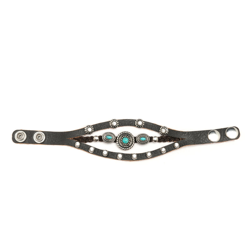 Cowgirl Confetti Own the Night Cuff