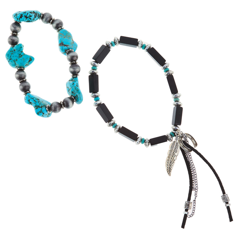 Cowgirl Confetti Ranch Days Bracelet