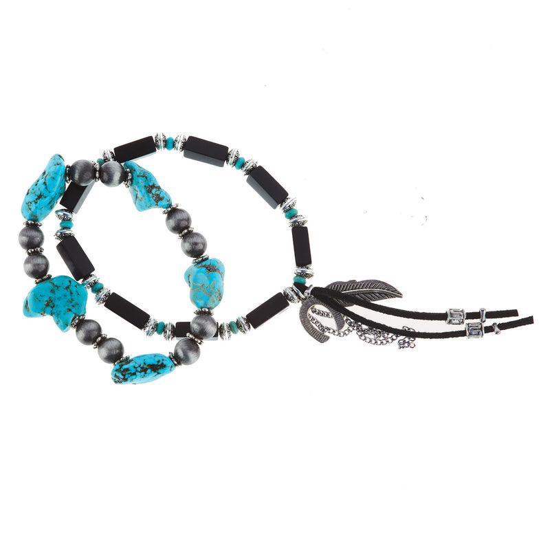 Cowgirl Confetti Ranch Days Bracelet