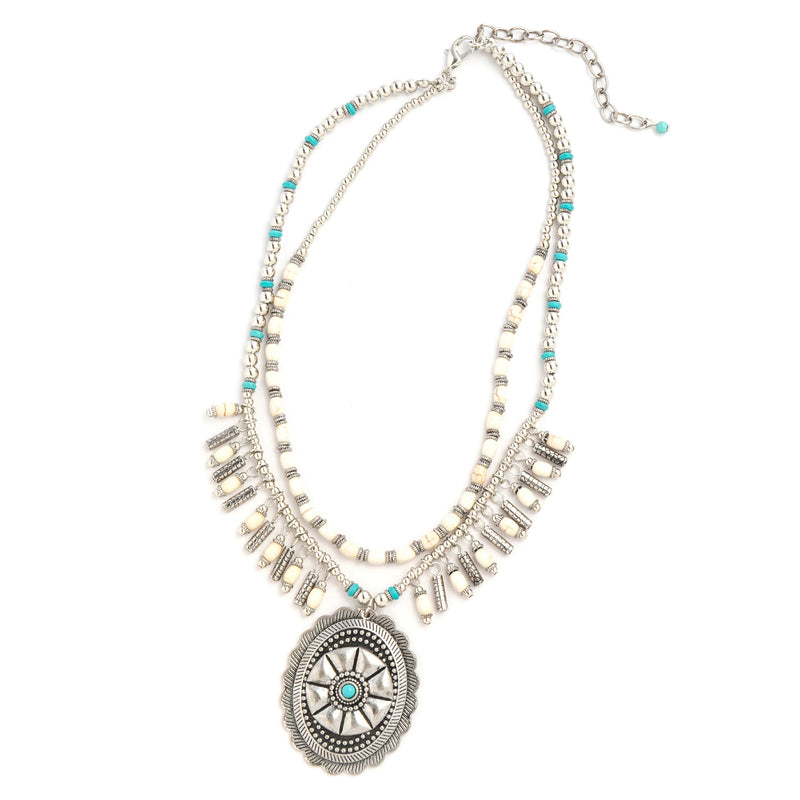 Cowgirl Confetti Nobody's Fool Necklace