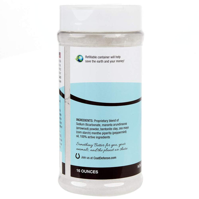 Coat Defense Daily Preventative Powder 16oz