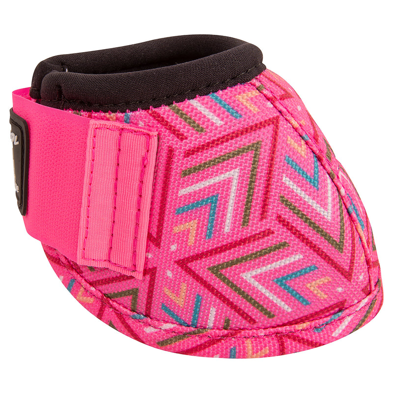 Classic Dyno Turn Patterned Bell Boots
