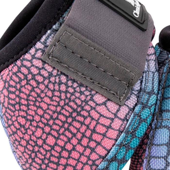 Classic Equine Gator Dyno No Turn Bell Boots